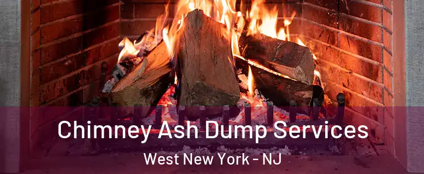  Chimney Ash Dump Services West New York - NJ