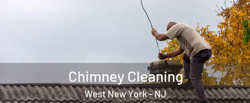  Chimney Cleaning West New York - NJ