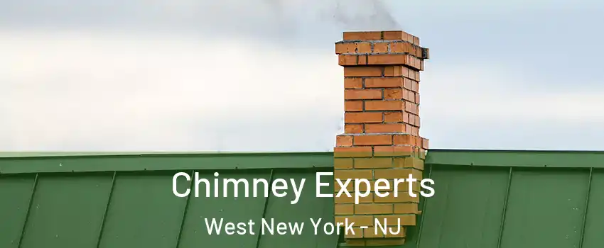 Chimney Experts West New York - NJ