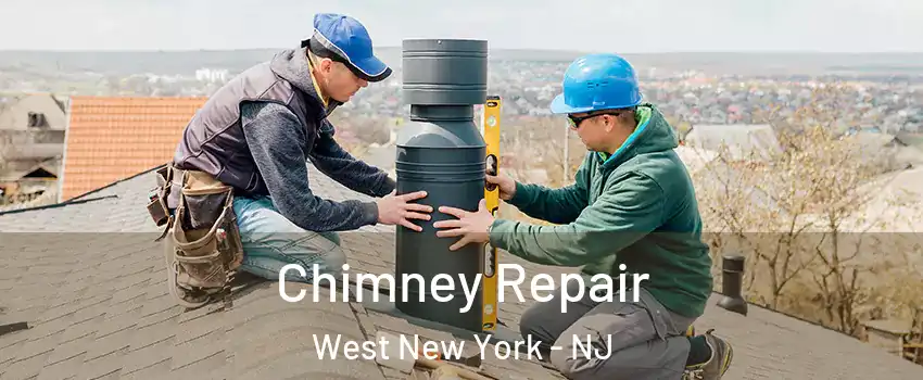  Chimney Repair West New York - NJ