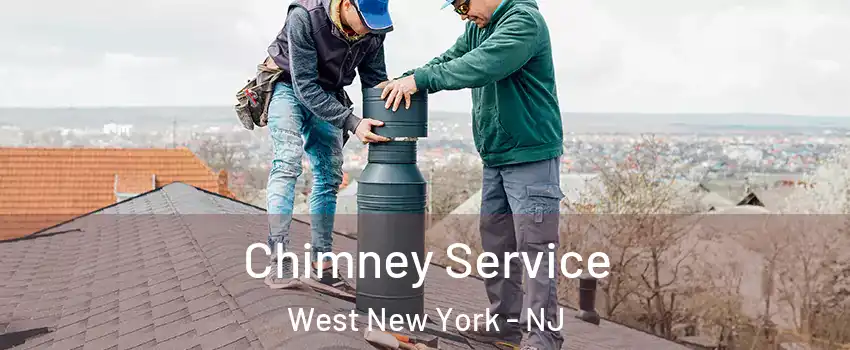  Chimney Service West New York - NJ