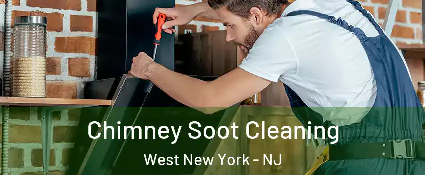  Chimney Soot Cleaning West New York - NJ