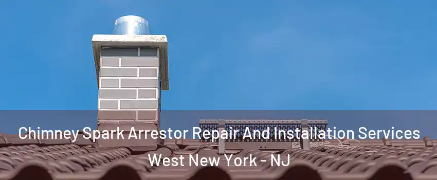  Chimney Spark Arrestor Repair And Installation Services West New York - NJ