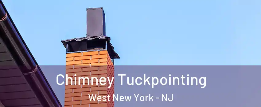  Chimney Tuckpointing West New York - NJ