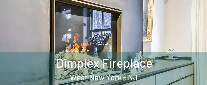  Dimplex Fireplace West New York - NJ