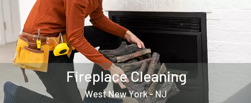  Fireplace Cleaning West New York - NJ