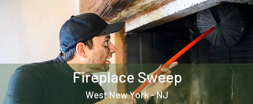  Fireplace Sweep West New York - NJ