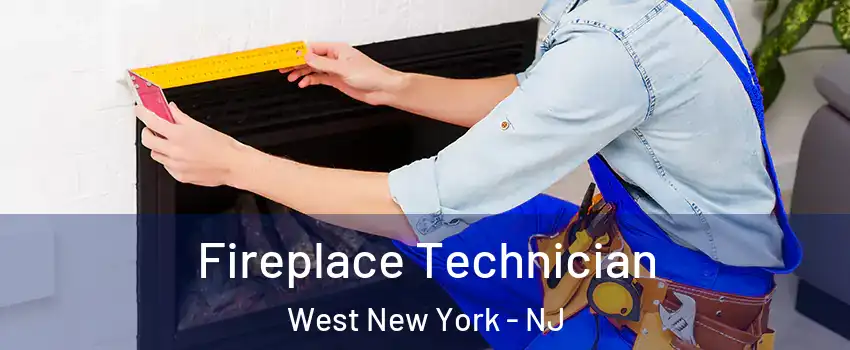 Fireplace Technician West New York - NJ