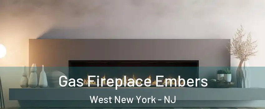  Gas Fireplace Embers West New York - NJ