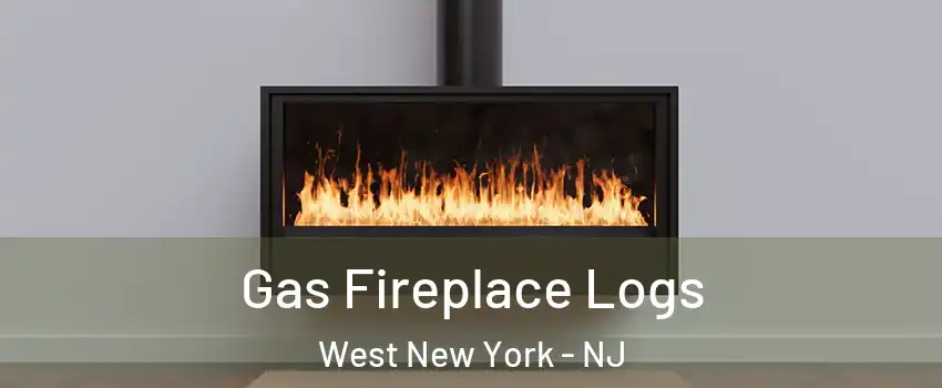  Gas Fireplace Logs West New York - NJ