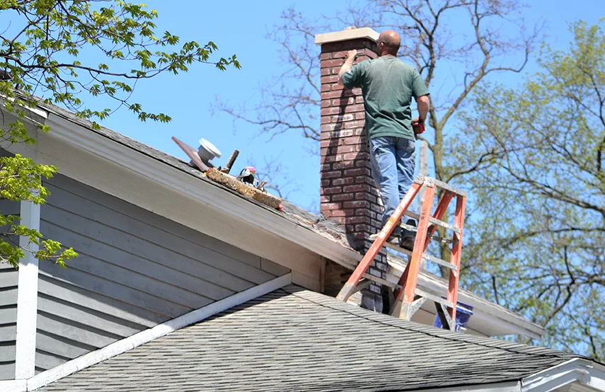 Chimney & Fireplace Inspections Services in West New York, NJ