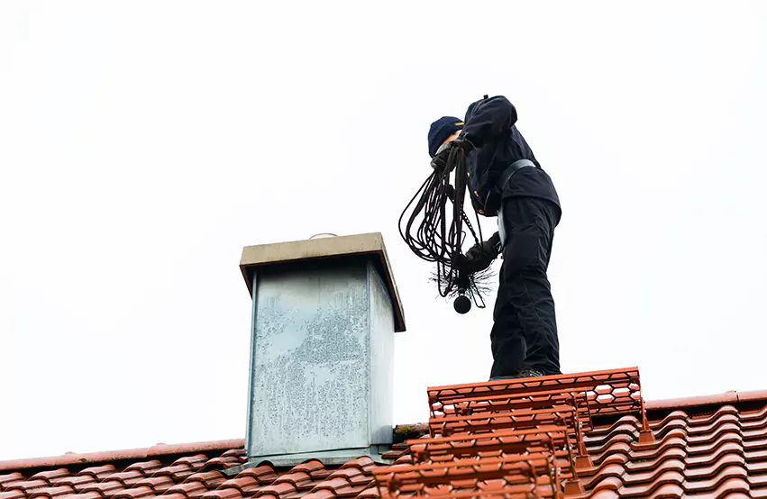 Chimney & Fireplace Sweeps in West New York, NJ