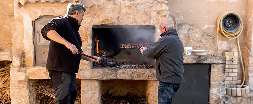 Damaged Brick Fireplace Replacements Services in West New York, NJ