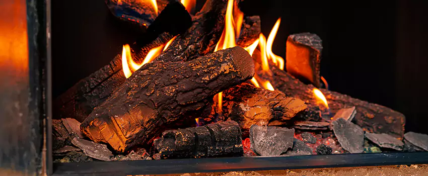 Chimney Fireplace Ash Dump Cleaning in West New York, NJ