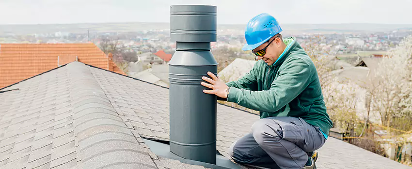Chimney Chase Inspection Near Me in West New York, New Jersey