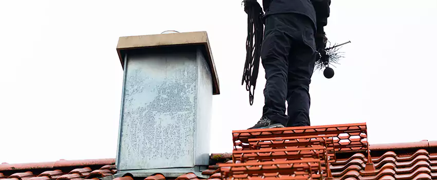 Chimney Liner Services Cost in West New York, NJ