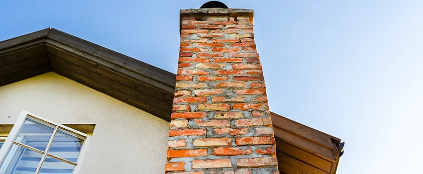 Chimney Mortar Replacement in West New York, NJ