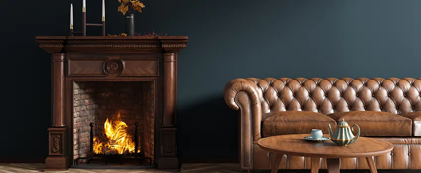 Traditional Fireplace Design Refurbishment Costs in West New York, New Jersey