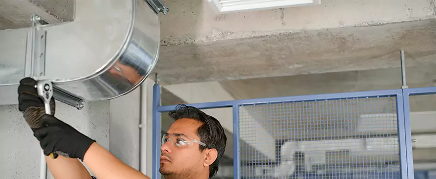 HVAC Ductwork Cleaning in West New York, NJ