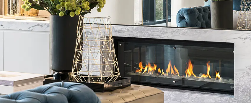 Custom Fireplace Crystals in West New York, New Jersey