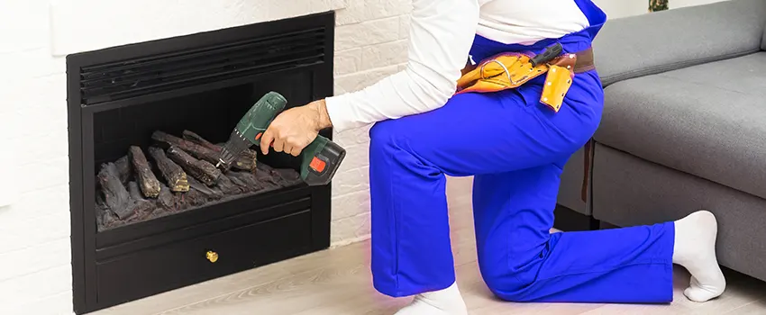 Fireplace Dampers Pivot Repair Services in West New York, New Jersey