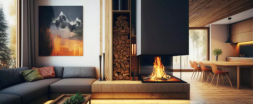Fixing Electric Fireplace Problem in West New York, New Jersey