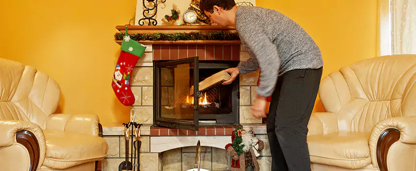 Marble Mantel Makeover Services for Fireplace in West New York, NJ