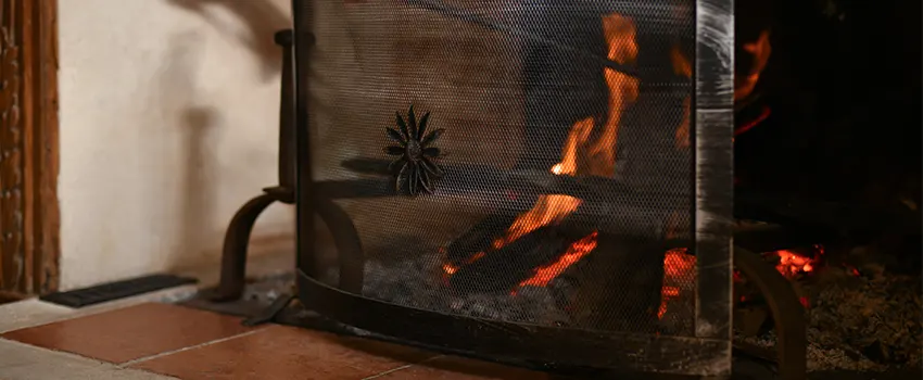 Electric Metal Fireplace installation Services in West New York, NJ