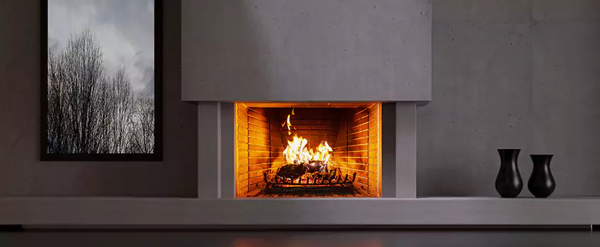 Wood Fireplace Refacing in West New York, NJ