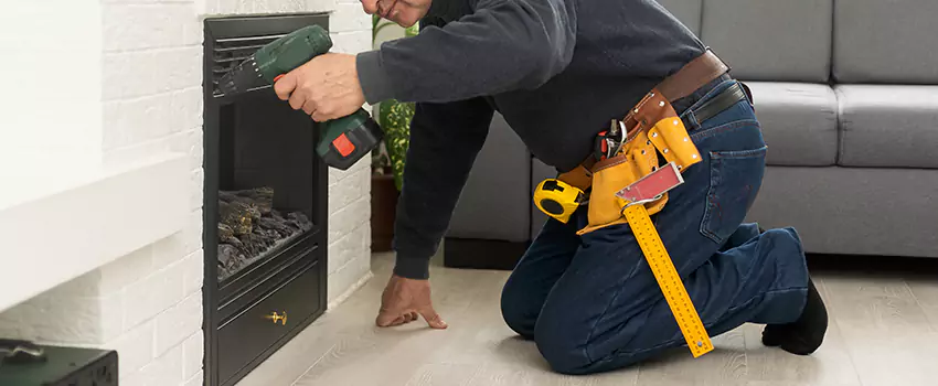 Fireplace Installation in West New York, New Jersey