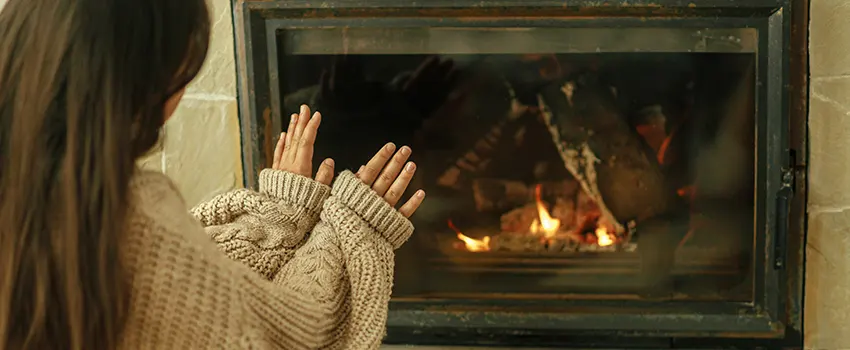 Wood-burning Fireplace Smell Removal Services in West New York, NJ