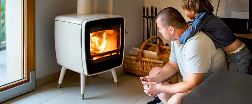 Fireplace Safety Inspection Technician in West New York, New Jersey