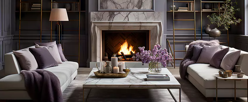Fireplace Xtrordinair Ember-Glo Insert Fireplace Maintenance in West New York, New Jersey