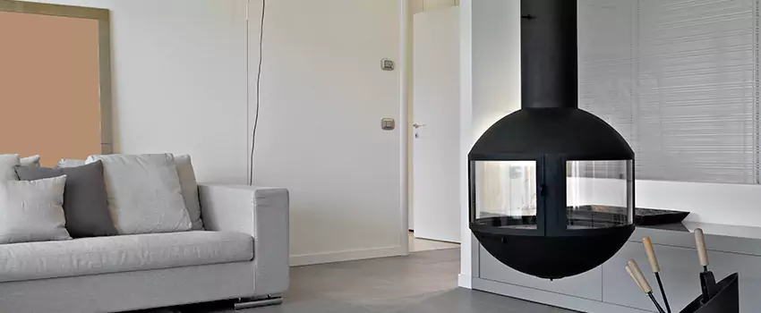 Hanging & Suspended Fireplaces Designer in West New York, New Jersey