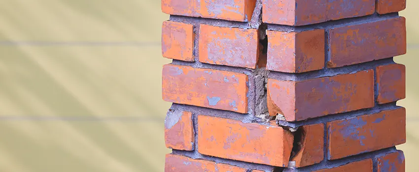 Leaking Chimney Repair And Replacement Cost in West New York, New Jersey