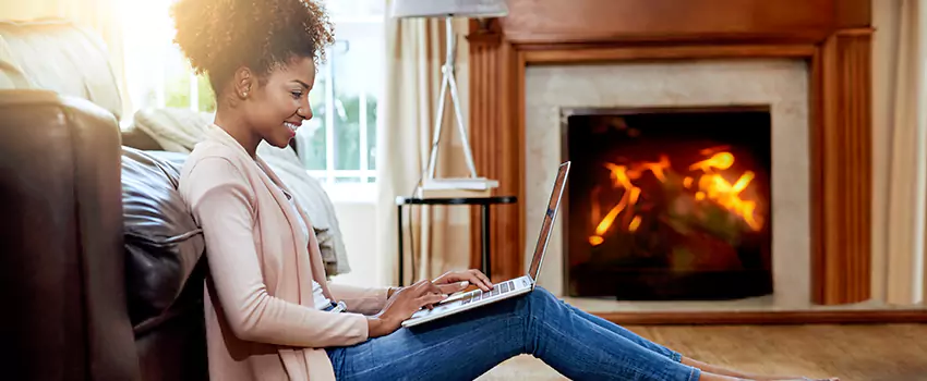 Cost-Effective Osburn Fireplace Installation and Repair in West New York, NJ