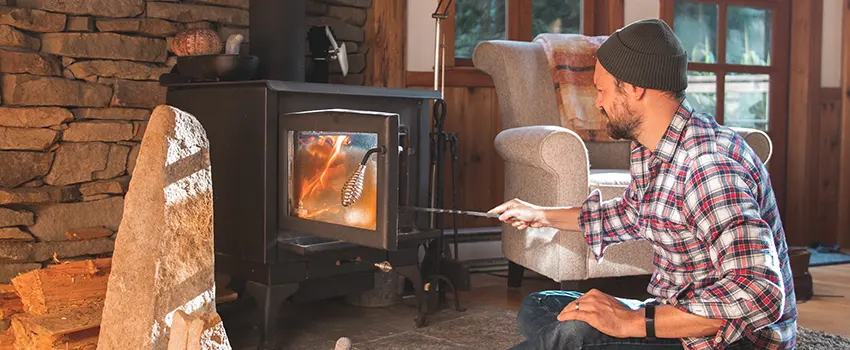 Cost of Pellet Fireplace Installation Services in West New York, NJ