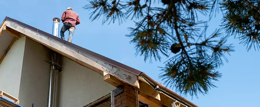 Prefab Chimney Flue Installation in West New York, NJ