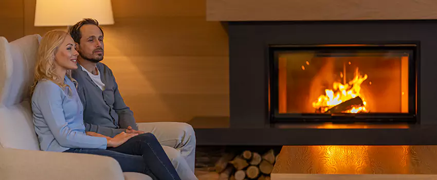 Ravelli Group Convection Fireplaces Installation in West New York, New Jersey