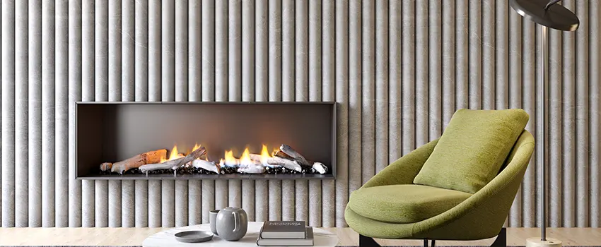 Town & Country Outdoor Fireplace in West New York, NJ