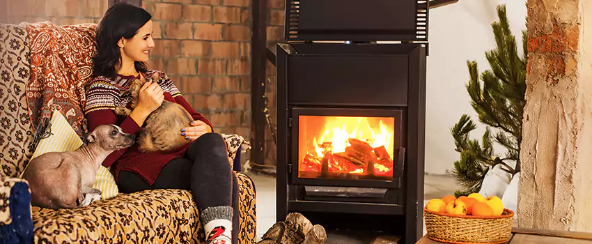 Wood Stove Chimney Cleaning Services in West New York, NJ