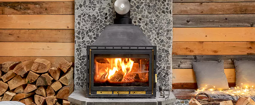 Wood Stove Cracked Glass Repair Services in West New York, NJ