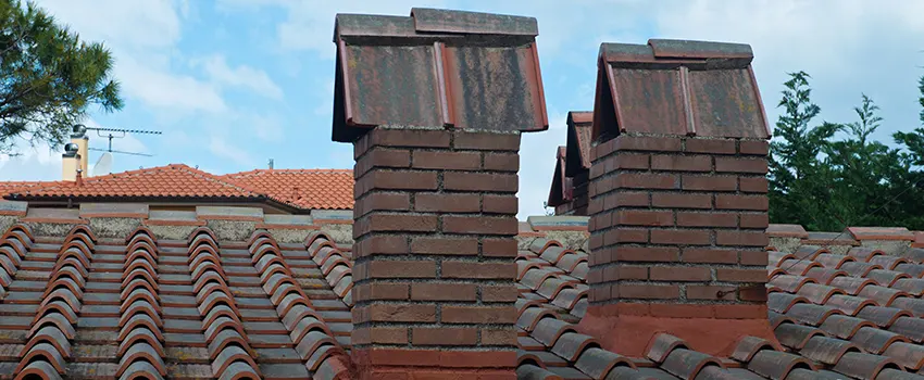 Chimney Vent Damper Repair Services in West New York, New Jersey