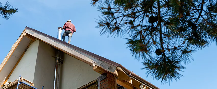 Birds Removal Contractors from Chimney in West New York, NJ