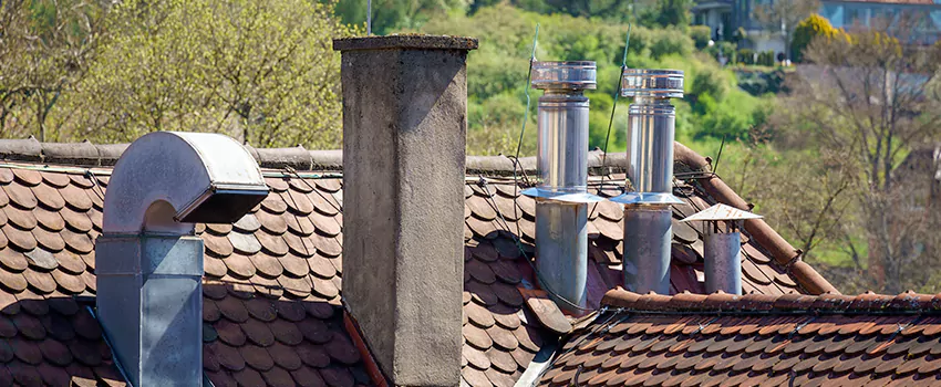 Commercial Chimney Blockage Removal in West New York, New Jersey