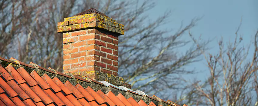 Chimney Flue Cap Installation in West New York, NJ