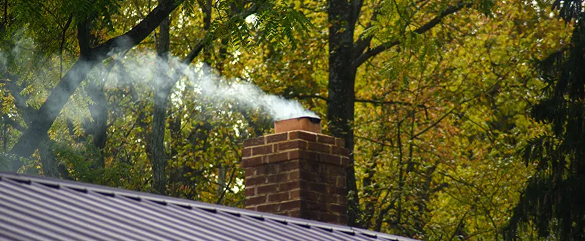 Gas Chimney Odor Removal in West New York, New Jersey