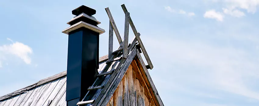 Chimney Pot Inspection in West New York, NJ