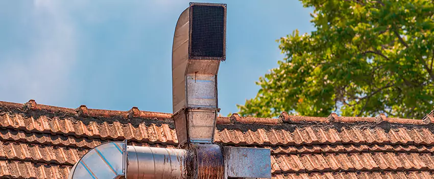 Chimney Blockage Removal in West New York, New Jersey