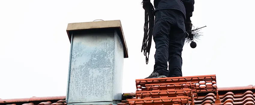 Modern Chimney Sweeping Techniques in West New York, New Jersey